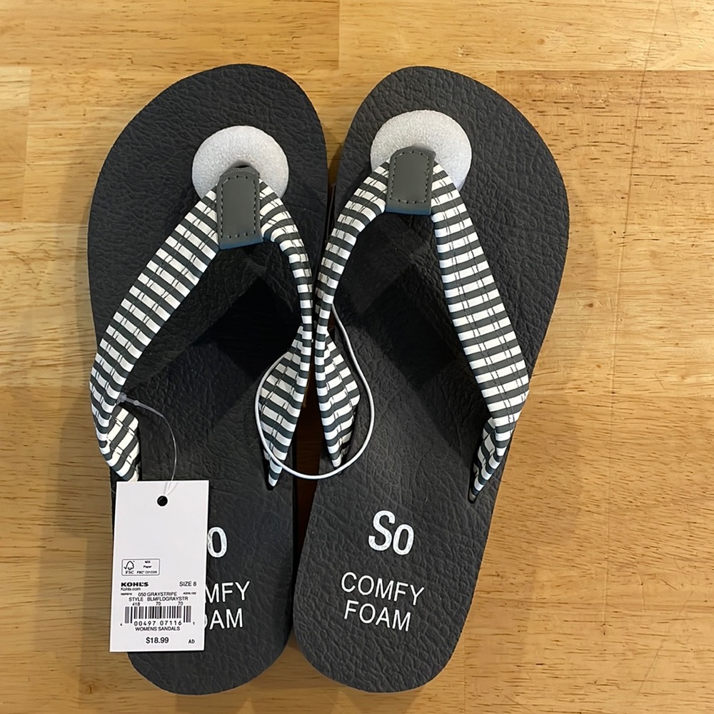 Flip flops
